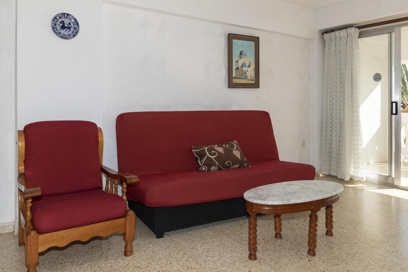 Apartamento Lider, 2-I Cullera Exterior foto