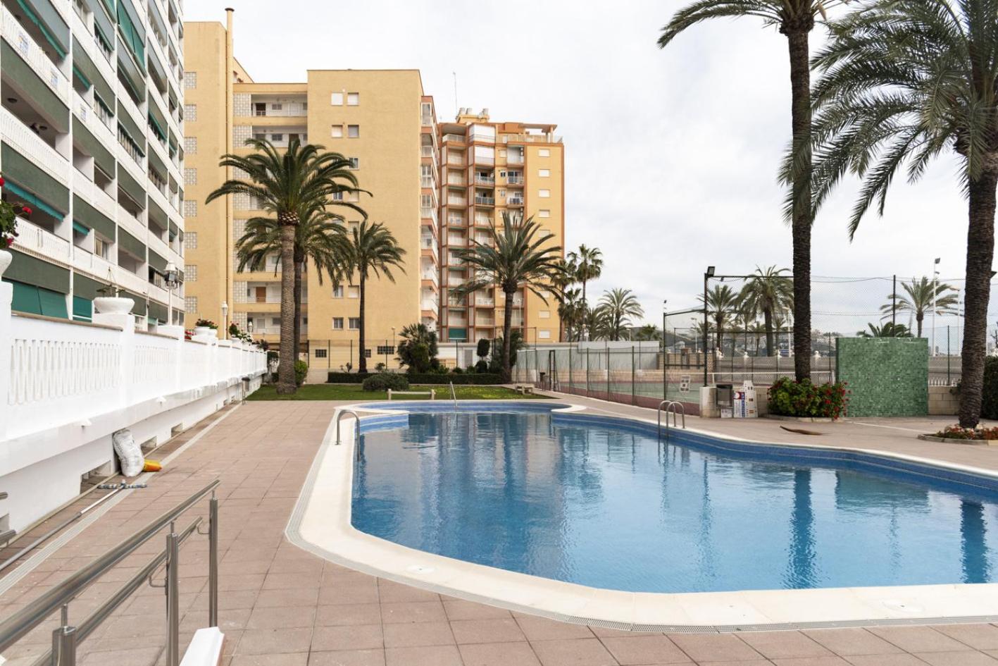 Apartamento Lider, 2-I Cullera Exterior foto